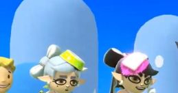 Mii F03 Active Low - Super Smash Bros. Ultimate