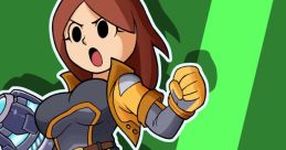 Mii F04 Beauty Mid - Super Smash Bros. Ultimate