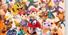 Mii F05 Gloomy High - Super Smash Bros. Ultimate