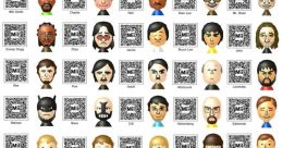Mii M05 Cool Low - Super Smash Bros. Ultimate