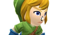 Mii M06 Warrior Low - Super Smash Bros. Ultimate
