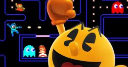 Pac-Man - Super Smash Bros. Ultimate