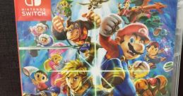 Packun C01 - Super Smash Bros. Ultimate
