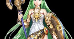 Palutena - Super Smash Bros. Ultimate