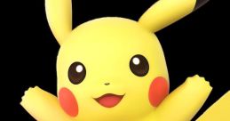 Pikachu - Super Smash Bros. Ultimate