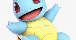 Pokémon Trainer (Squirtle) - Super Smash Bros. Ultimate