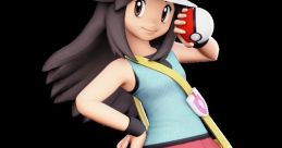 Pokémon Trainer - Super Smash Bros. Ultimate