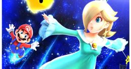 Rosalina And Luma - Super Smash Bros. Ultimate