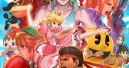 Ryu - Super Smash Bros. Ultimate
