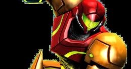 Samus - Super Smash Bros. Ultimate