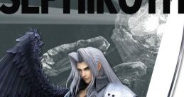 Sephiroth - Super Smash Bros. Ultimate