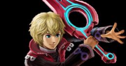 Shulk - Super Smash Bros. Ultimate