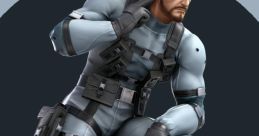 Snake - Super Smash Bros. Ultimate