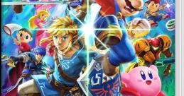 Sonic - Super Smash Bros. Ultimate The of Sonic in Super Smash Bros. are a whirlwind of fast-paced action and excitement.