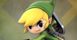 Toon Link - Super Smash Bros. Ultimate