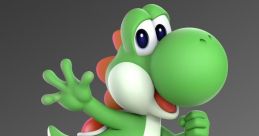 Yoshi - Super Smash Bros. Ultimate vc