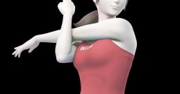 Wiifit Eu - Super Smash Bros. Ultimate