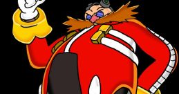 Dr. Eggman (Deem Bristow, Sonic the Hedgehog Games)