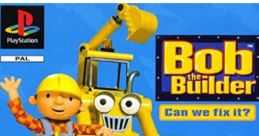 Bob the Builder (William Dufris, Can We Fix It: The Game)