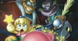 Rey Dedede (Kirby Right Back at Ya!) (Español Latino)