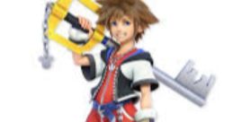 Sora - Super Smash Bros Ultimate