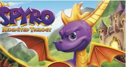 Spyro The Dragon (Spyro The Dragon: Reignited Trilogy) (Tom Kenny)