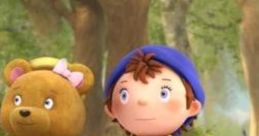 Tessie Bear (Enid Blyton: Noddy In Toyland: 2009 TV Show) (Shelley Longworth)
