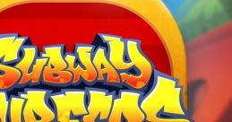 12 YEARS 12 TRACKS Subway Surfers:12 YEARS 12 TRACKS, Subway Surfers - Video Game