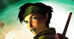 Beyond Good & Evil - Video Game Video game from Beyond Good & Evil for GC, PS2, Windows, Xbox. Published by Ubisoft (2003).