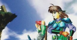 Blaze & Blade Busters ORIGINAL TRACK ブレイズ＆ブレイド　バスターズ　オリジナル・サウンドトラック - Video Game Video game