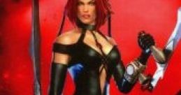 Bloodrayne 2 ReVamped Kyle Richards - Bloodrayne 2 ReVamped - Video Game