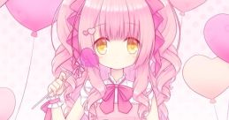 Colorful Palette : Pink - Video Game Video game from Colorful Palette : Pink. Published by 7mai (2019).