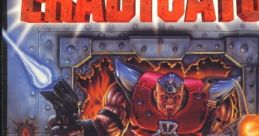 Eradicator - Video Game