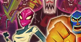 Guacamelee! Super Turbo Championship Edition Guacamelee! STCE - Video Game