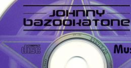 Johnny Bazookatone CD Johnny Bazookatone - Video Game