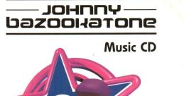 Johnny Bazookatone CD (GamePro Magazine) Johnny Bazookatone, Shellshock - Video Game Video game from Johnny Bazookatone