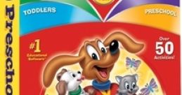 JumpStart Advanced Preschool World Sing Along CD - Video Game