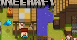 Minecraft: Pixel Genesis - Video Game