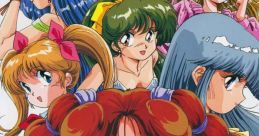 Moeru Asoko no Paipai Yuugi - Fukkatsu! Mahjong Oukoku - Video Game