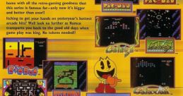 Namco Museum - Video Game