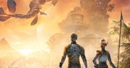 Outcast - A New Beginning - Video Game