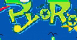 Pyoro (Pico-8) Bird & Beans Bird and Beans - Video Game