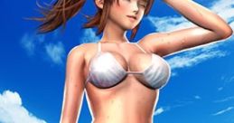 Sexy Beach: Premium Resort - Video Game