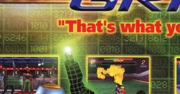 The Grid - Video Game