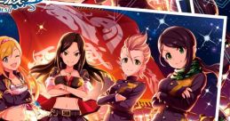 THE IDOLM@STER CINDERELLA GIRLS STARLIGHT MASTER 05 Junjou Midnight Densetsu THE IDOLM@STER CINDERELLA GIRLS STARLIGHT MASTER