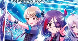 THE IDOLM@STER CINDERELLA GIRLS STARLIGHT MASTER 16 ∀NSWER THE IDOLM@STER CINDERELLA GIRLS: STARLIGHT STAGE - Video Game