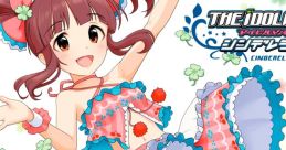 THE IDOLM@STER CINDERELLA MASTER 023 Chieri Ogata THE IDOLM@STER CINDERELLA MASTER 023 緒方智絵里 - Video Game Video game