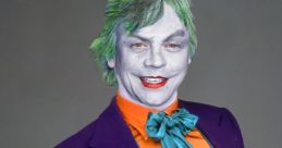 The Joker (Older Years, Mark Hamill) Type your text and hear it in the voice of The Joker (Older Years, Mark Hamill).