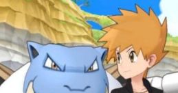Blue (Masters EX) Type your text and hear it in the voice of Blue (Masters EX).
