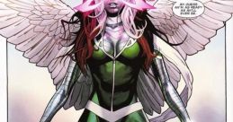 Rogue (Marvel Comics) BETA